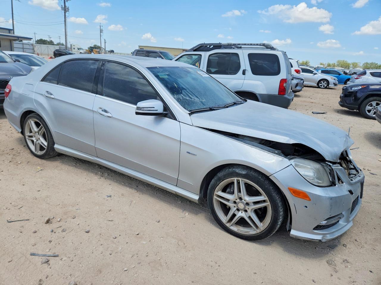 2012 Mercedes-Benz E 350 - Фото 4