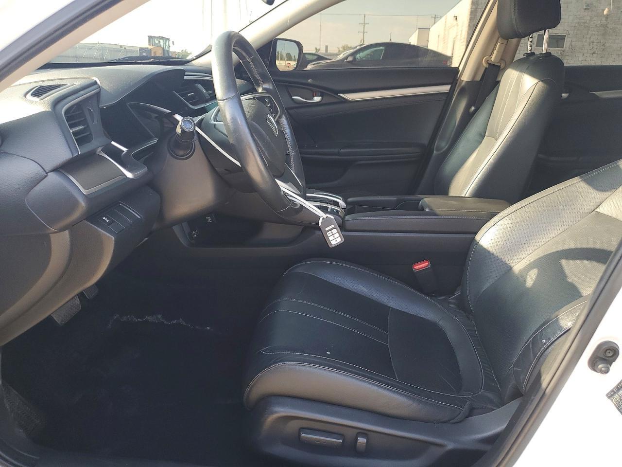 2018 Honda Civic Exl - Image 7
