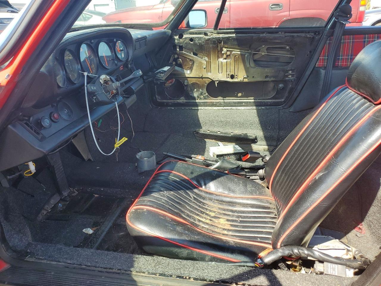 1977 Porsche 911 - Фото 7