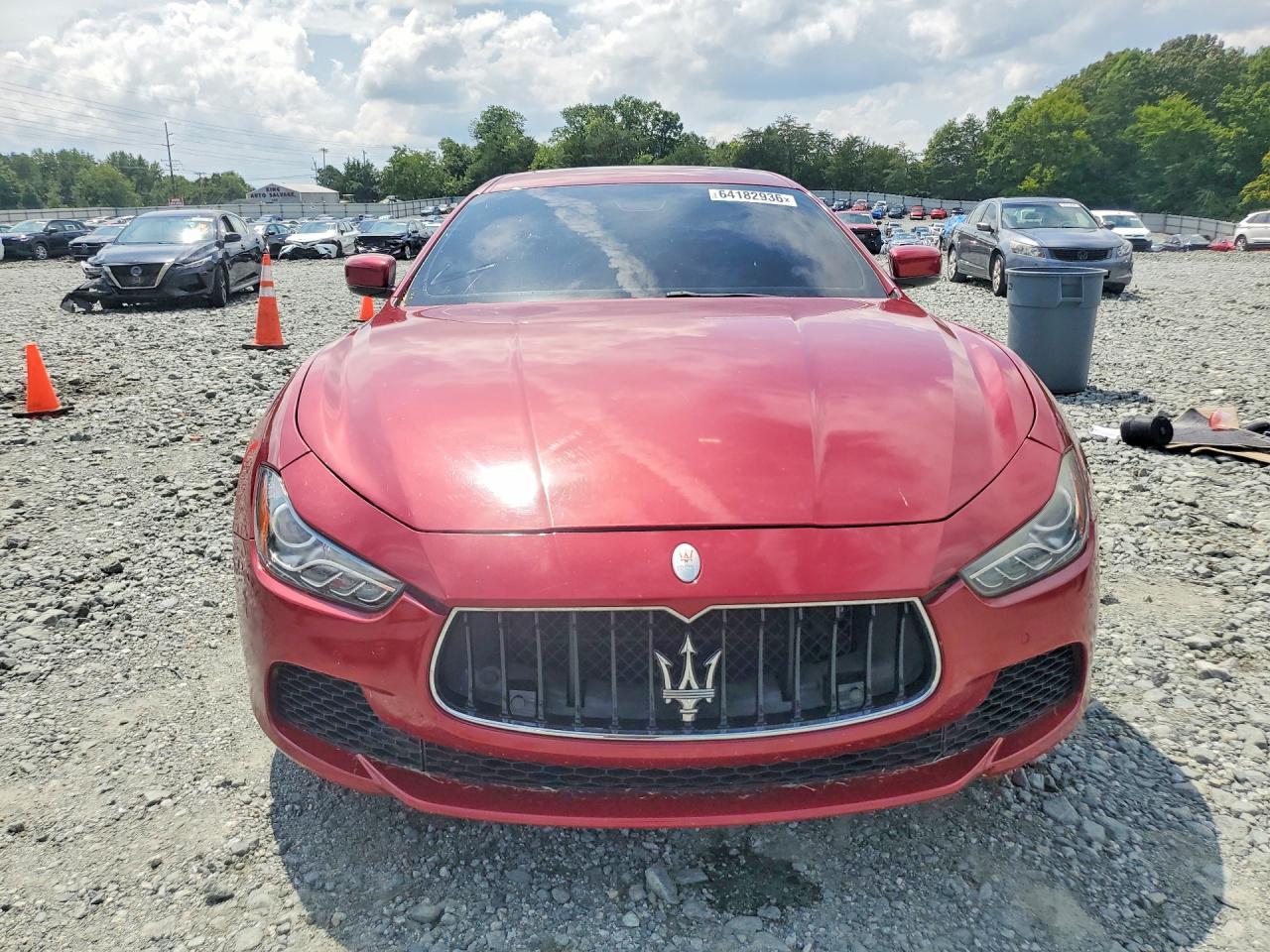 2015 Maserati Ghibli S - Фото 5