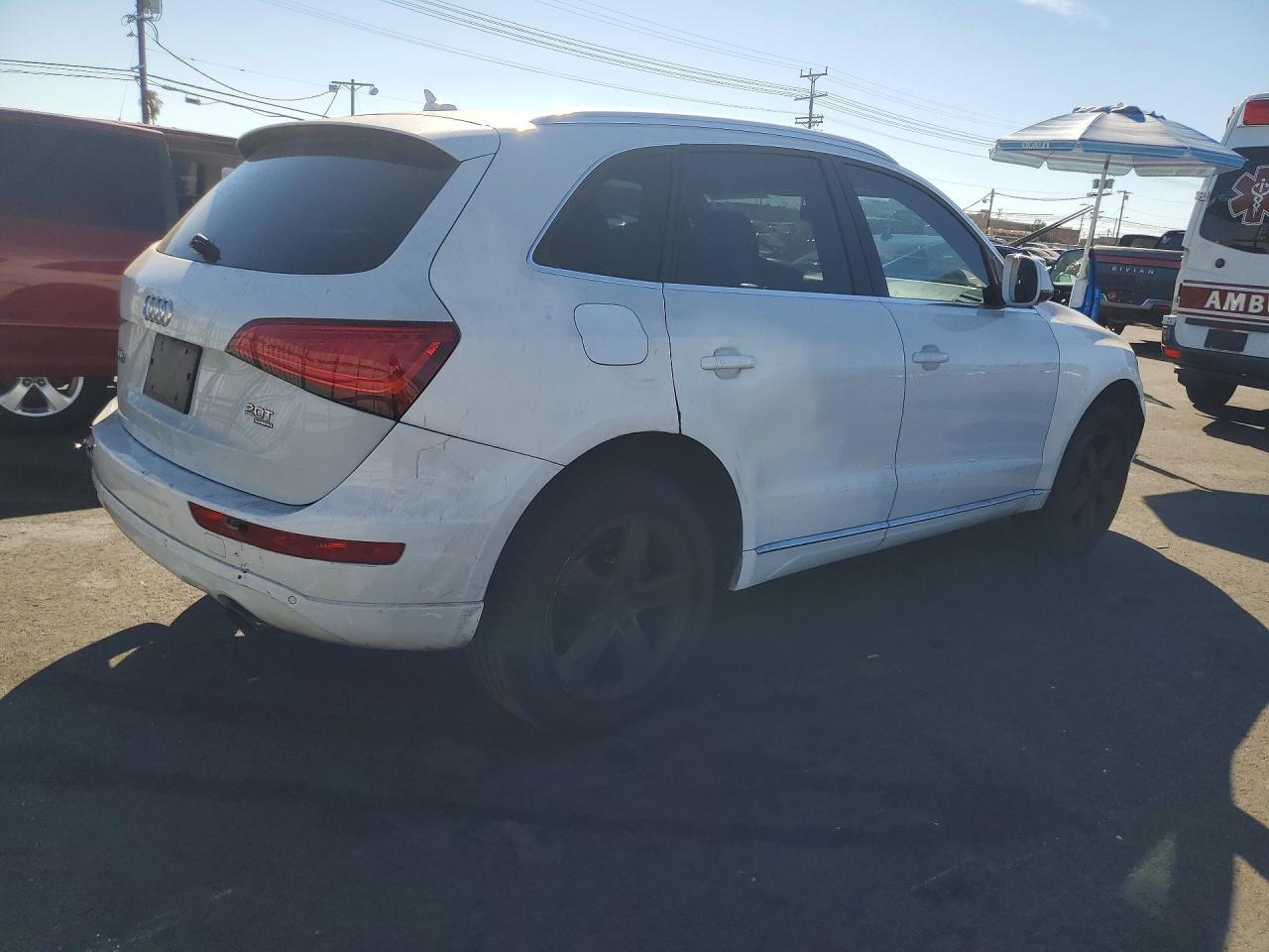 2014 Audi Q5 Premium Plus - Image 3