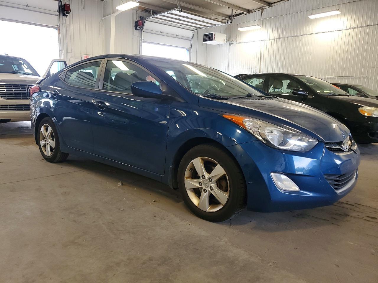 2013 Hyundai Elantra Gls - Image 4