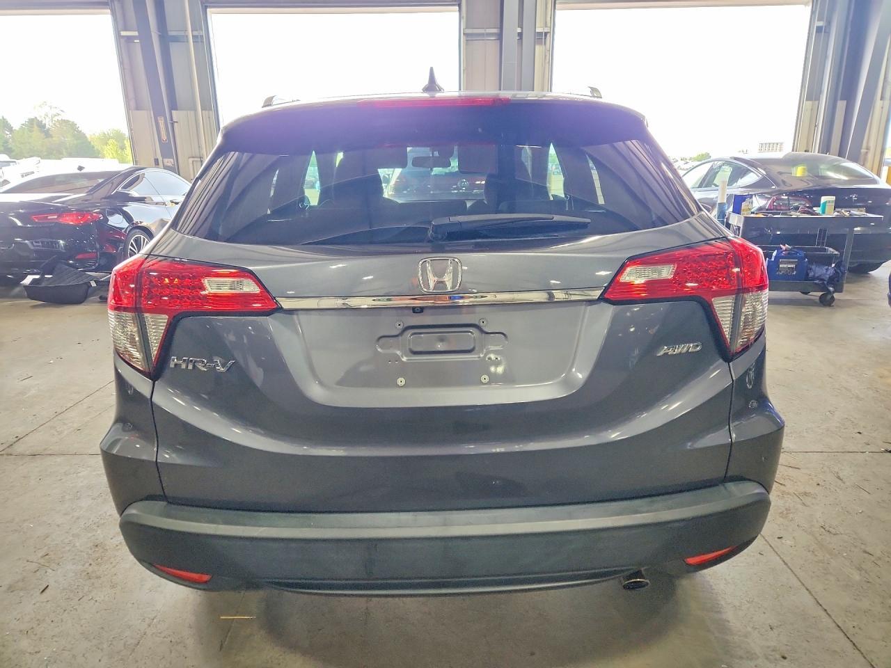 2019 Honda Hr-V Ex - Фото 6