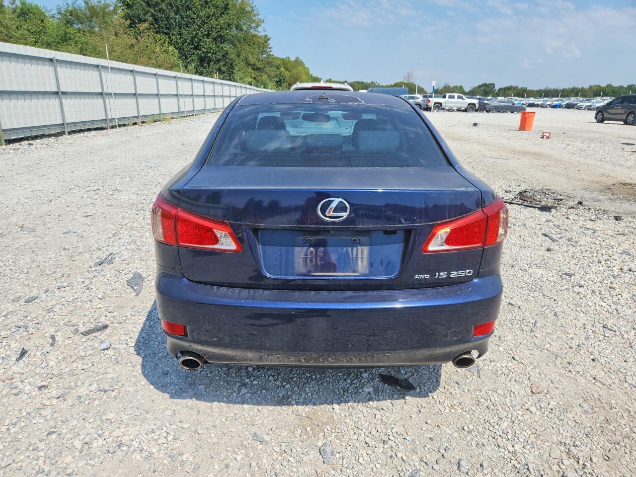 2011 Lexus Is 250 - Image 6