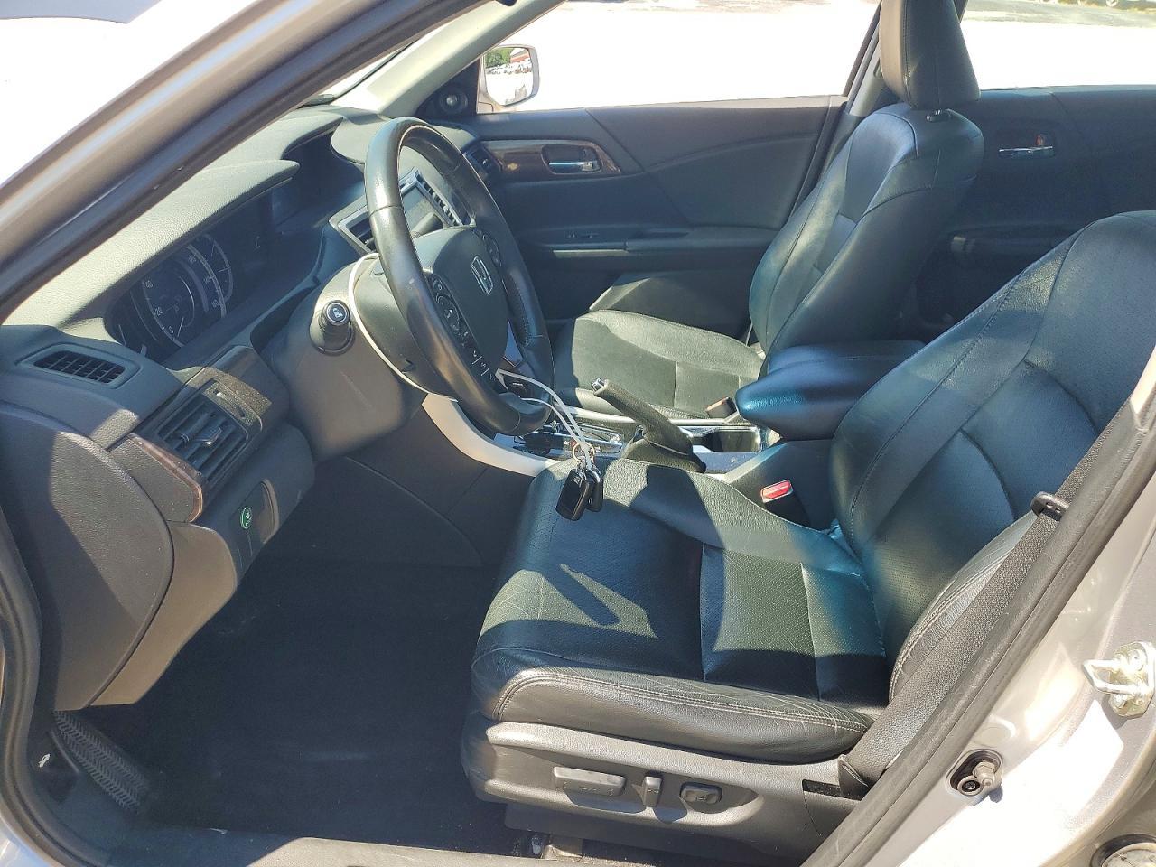2016 Honda Accord Exl - Image 7