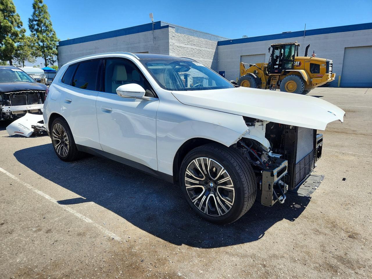 2025 BMW X3 30 xDrive - Фото 4