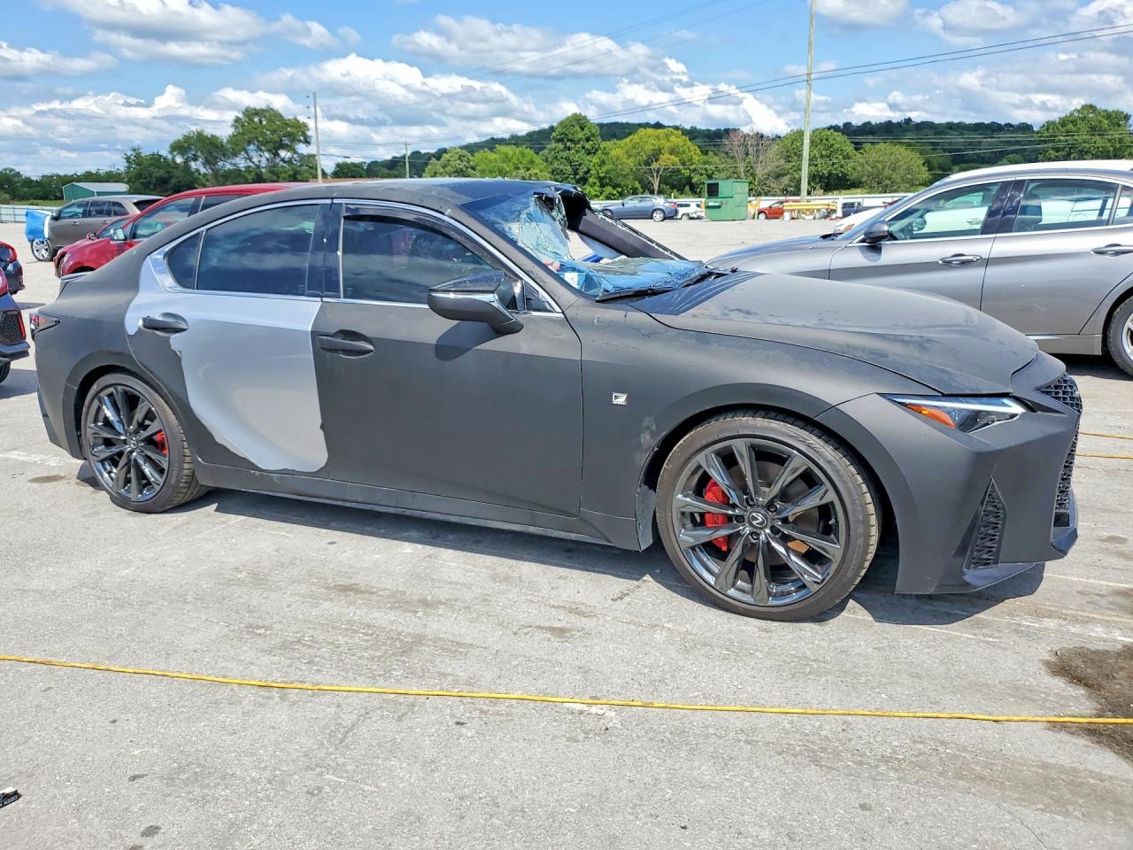 2024 Lexus Is 300 F Sport - Image 4