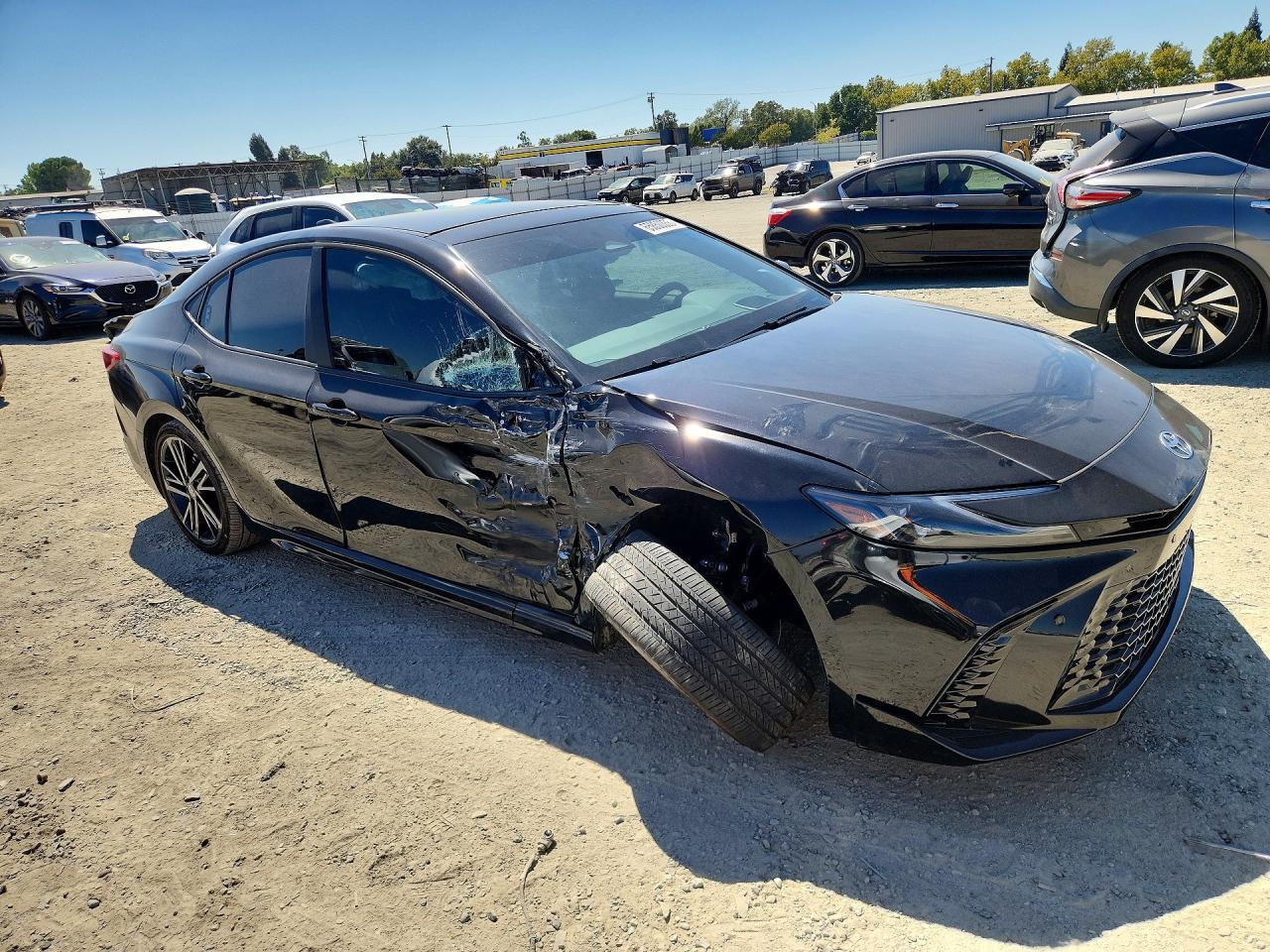 2026 Toyota Camry Xse - Фото 4