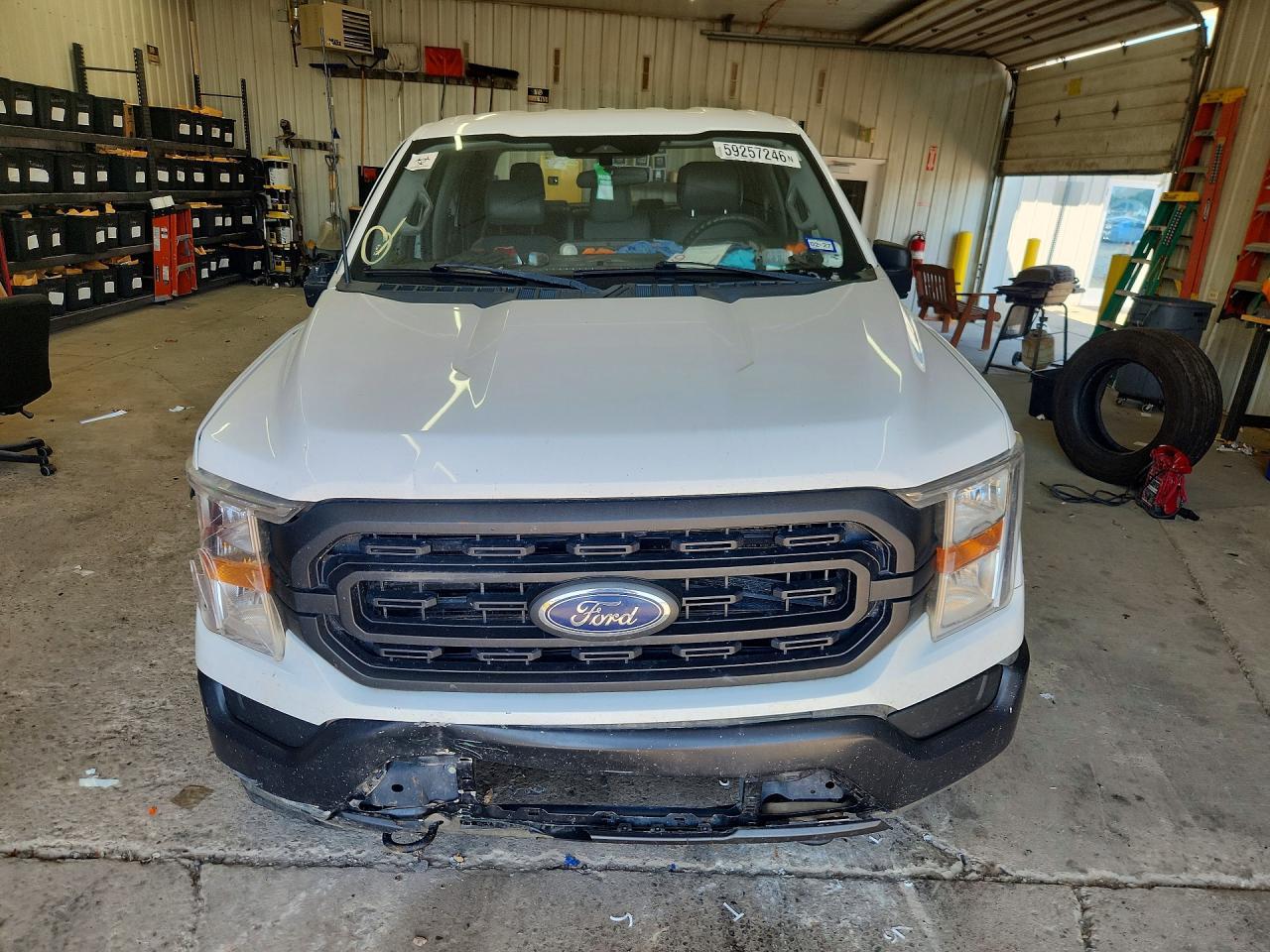 2021 Ford F150 Supercrew - Фото 5