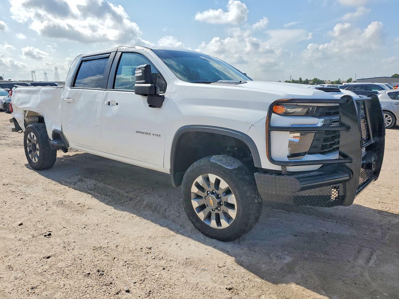 2024 Chevrolet Silverado K2500 Heavy Duty Lt - Image 4