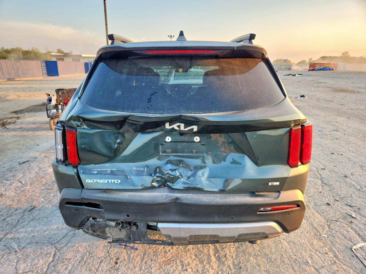2023 Kia Sorento X-Line Sx Prestige - Фото 6