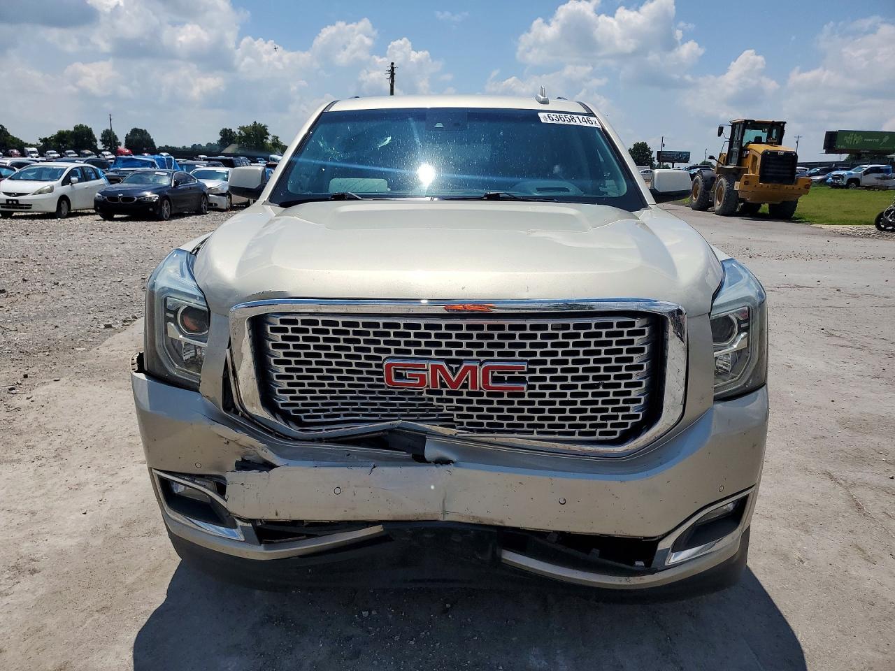 2016 GMC Yukon Xl Denali - Фото 5