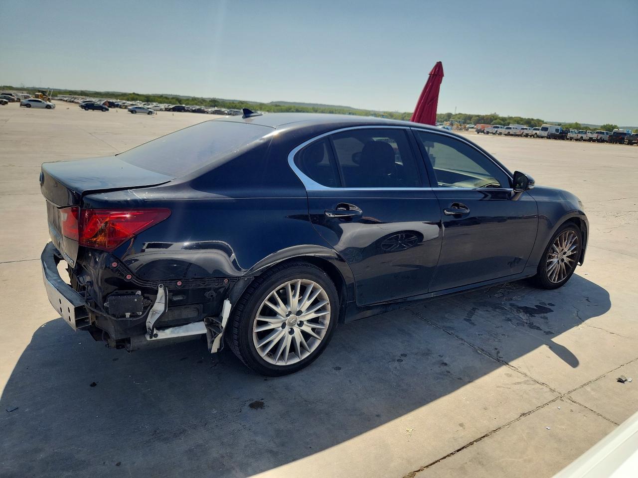 2013 Lexus Gs 350 - Фото 3