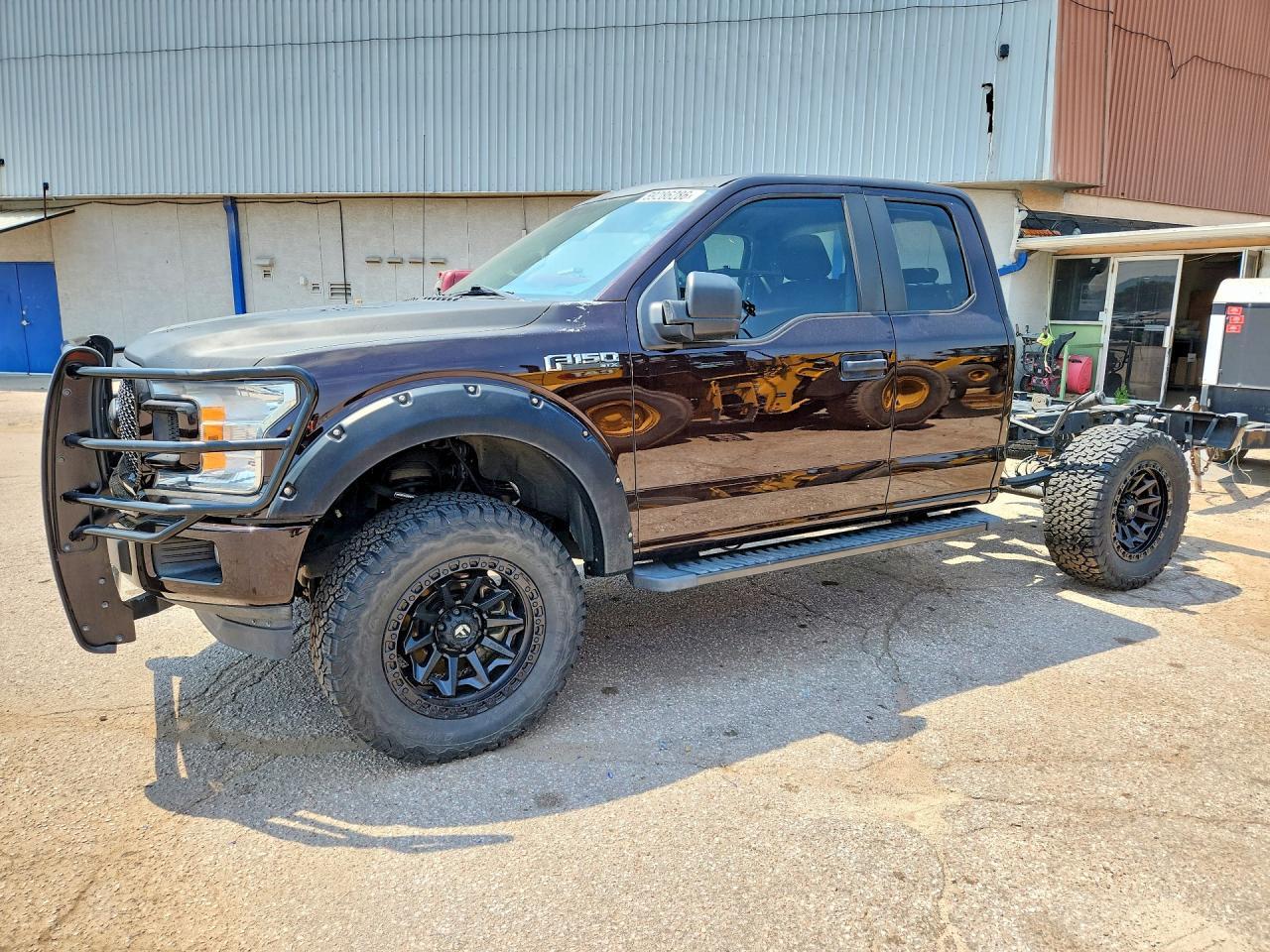 2019 Ford F150 Super Cab