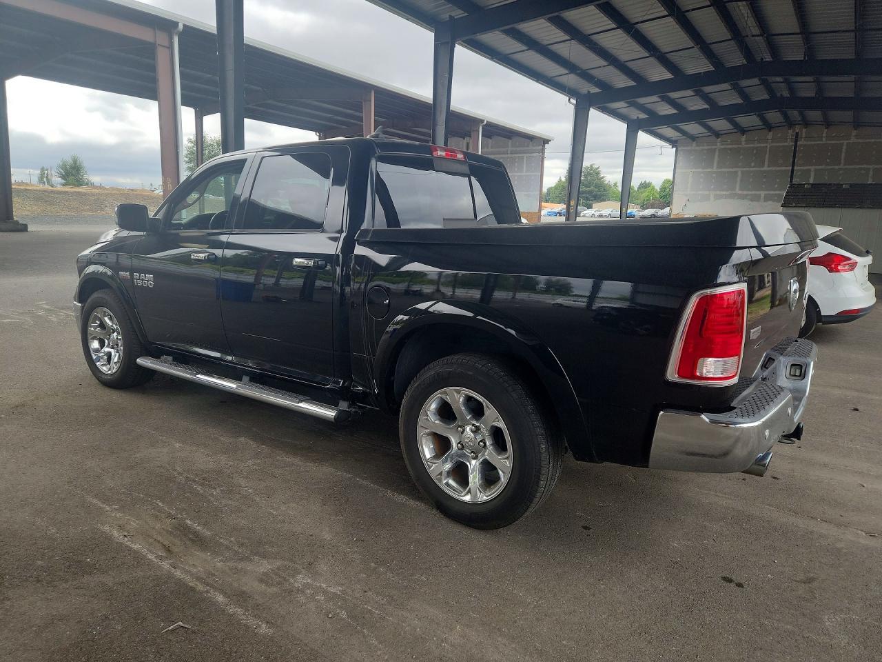 2014 Ram 1500 Laramie - Фото 2