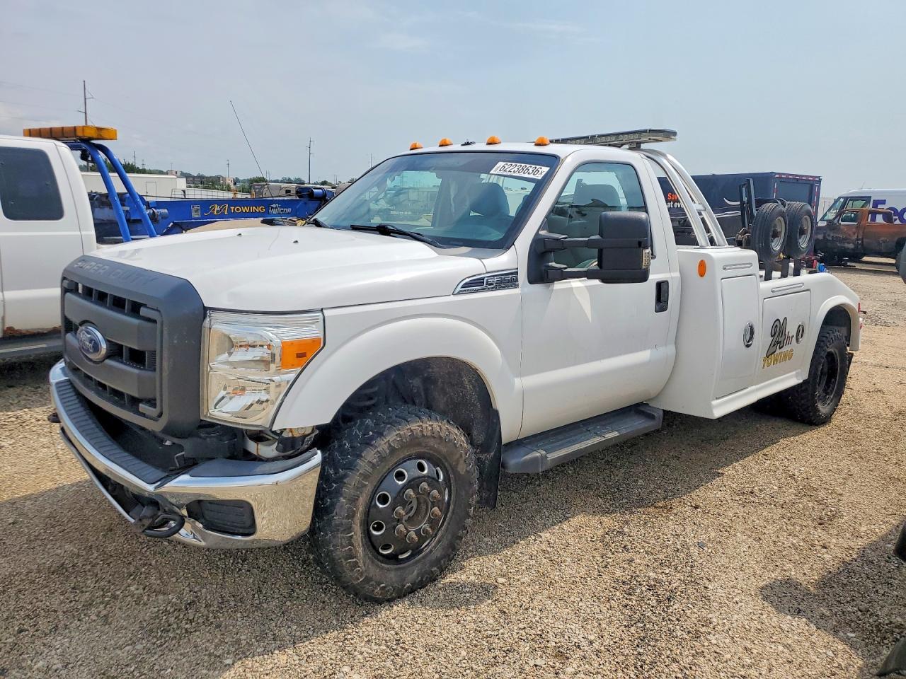 2013 Ford F350 Super Duty
