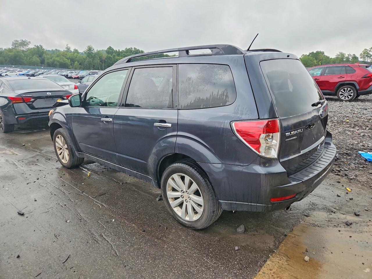 2012 Subaru Forester 2.5X Premium - Фото 2