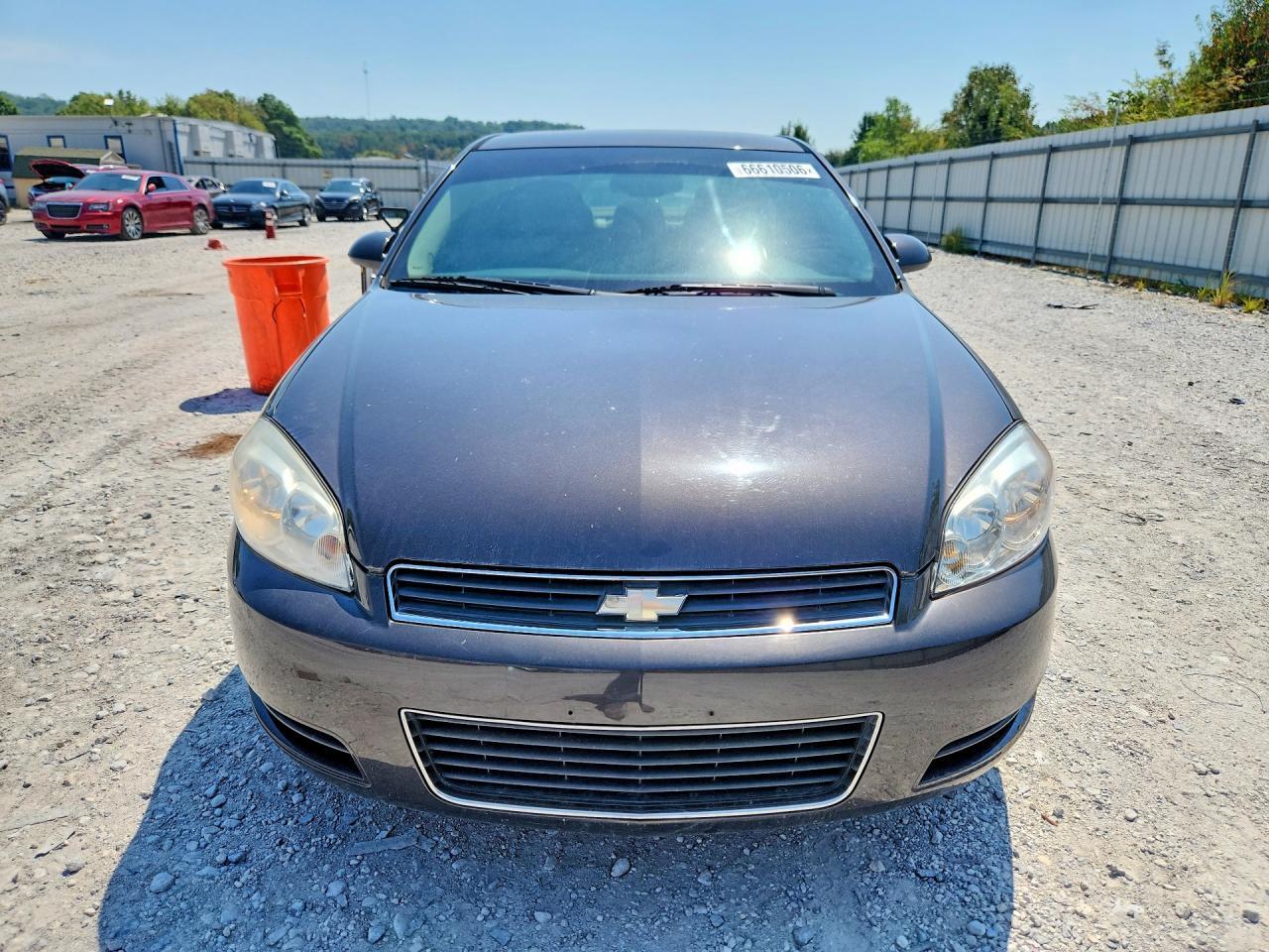 2009 Chevrolet Impala 1Lt - Фото 5