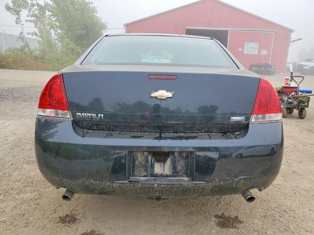 2012 Chevrolet Impala Ls - Image 6