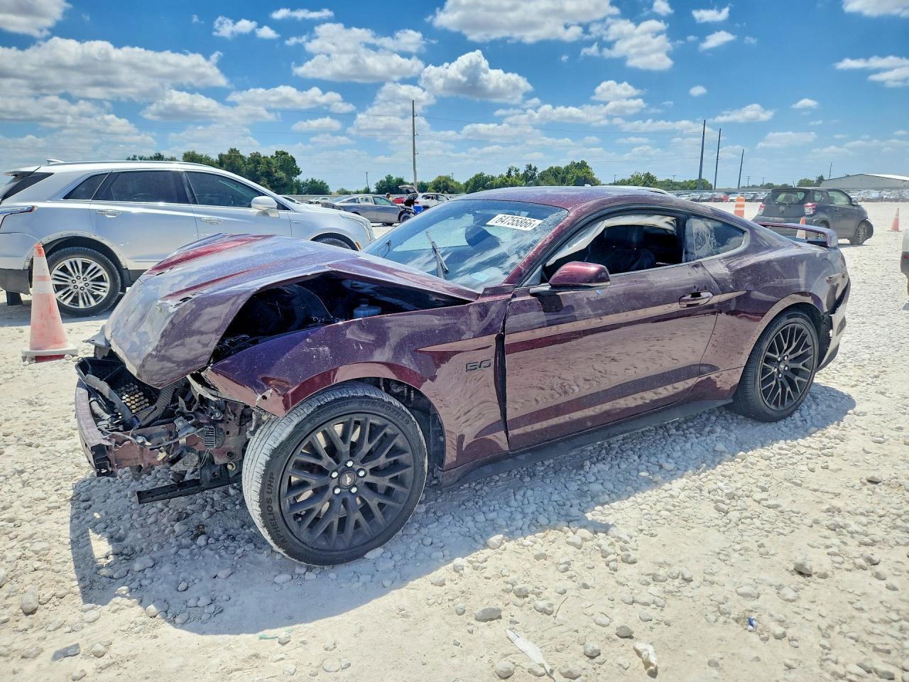 2018 Ford Mustang Gt