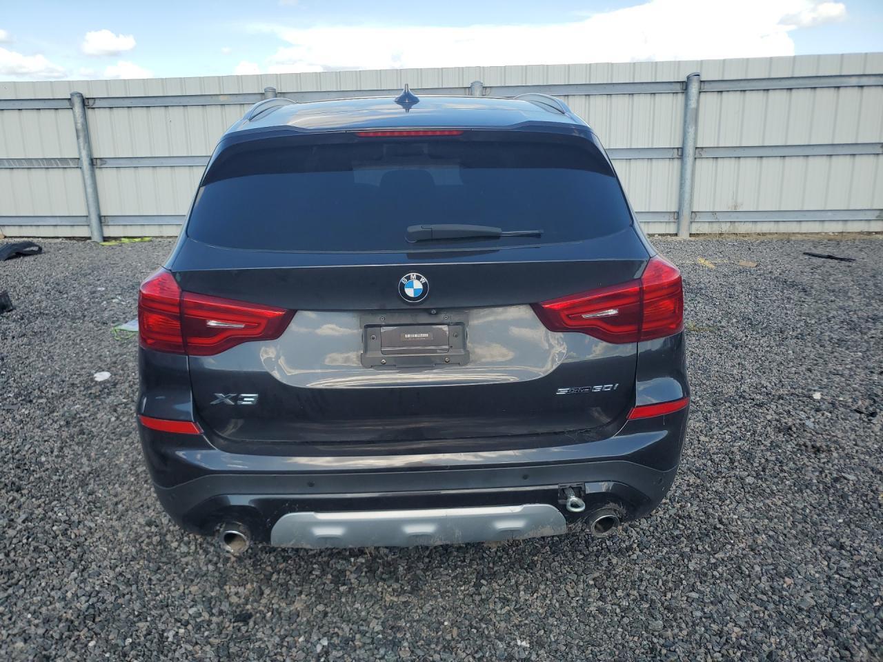 2019 BMW X3 Sdrive30I - Фото 6