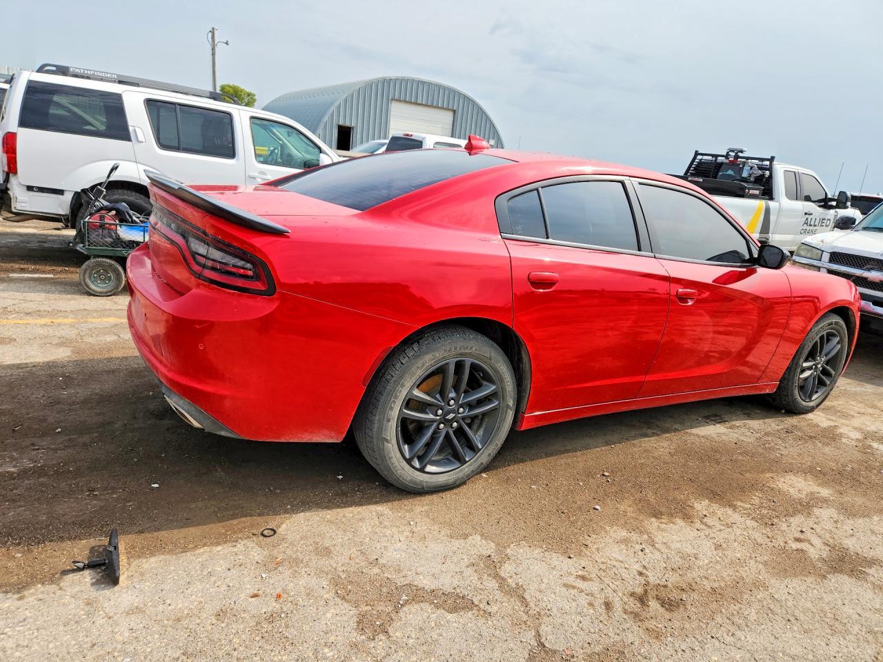 2019 Dodge Charger Sxt - Фото 3