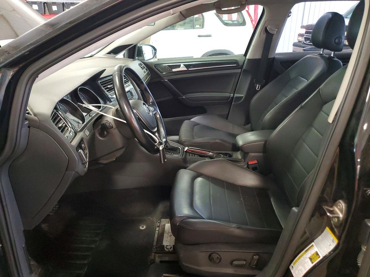 2015 Volkswagen Golf Sportwagen Tdi S - Фото 7