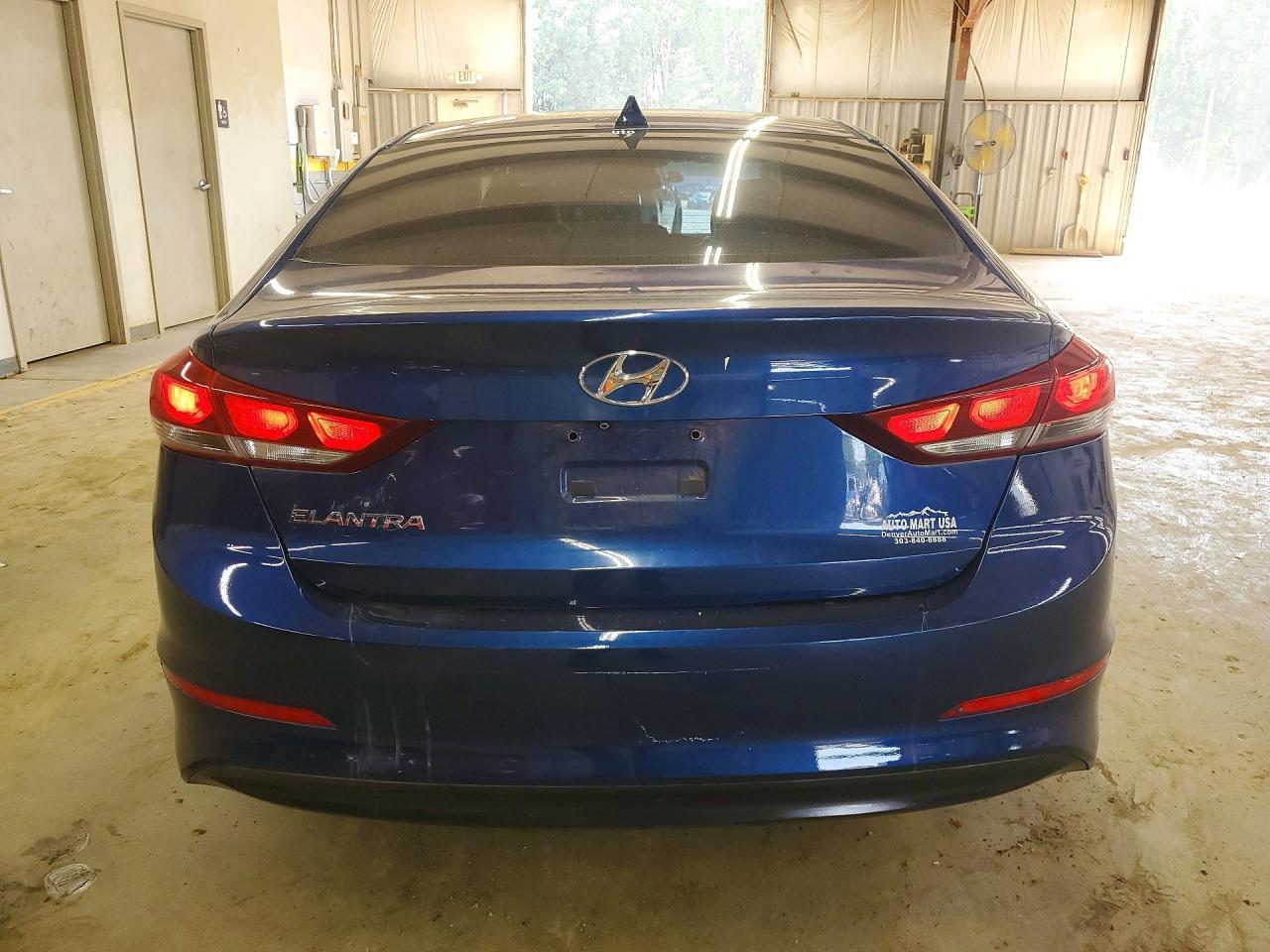 2017 Hyundai Elantra Eco - Фото 6
