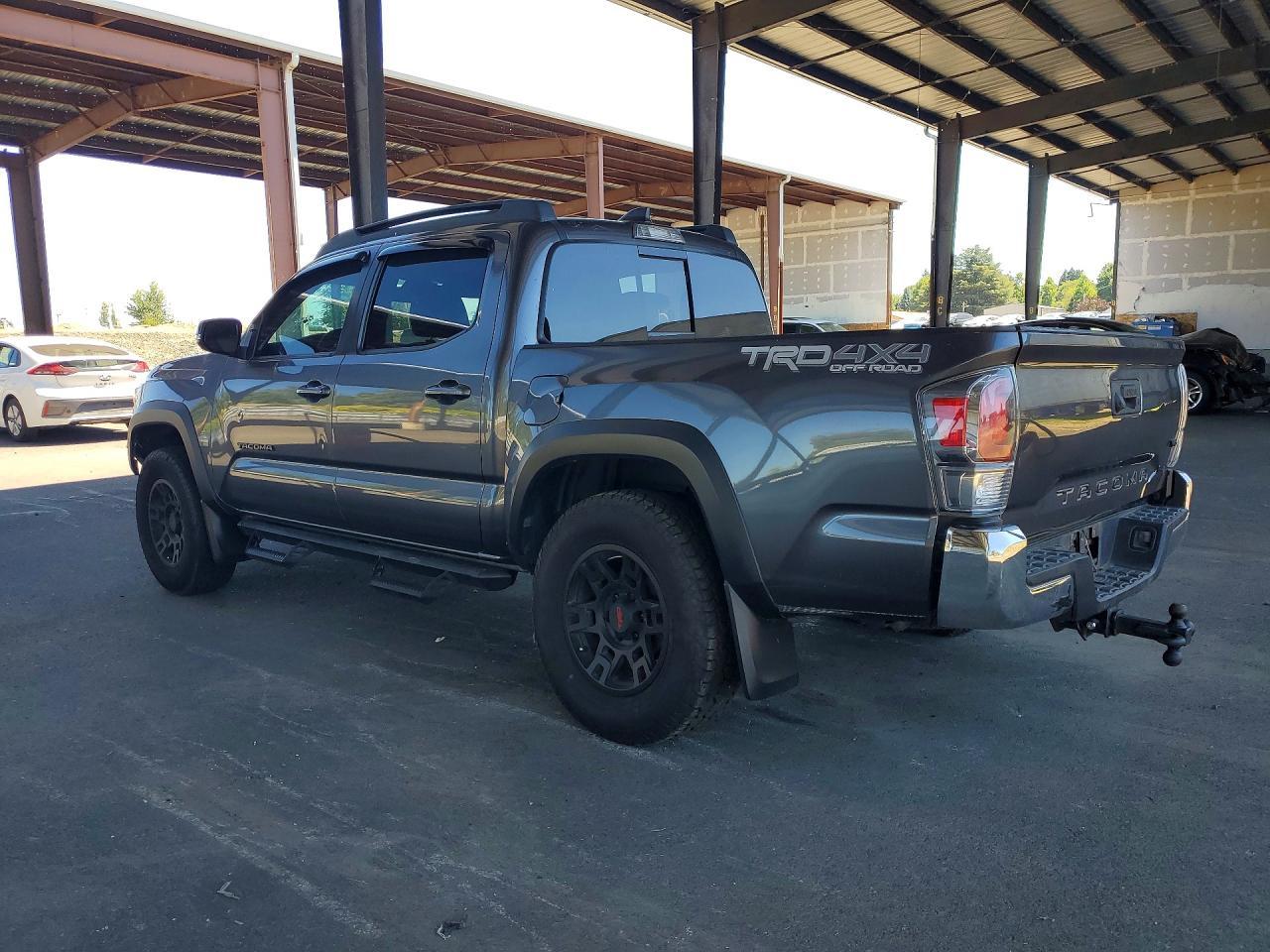 2022 Toyota Tacoma Trd Off-Road - Фото 2
