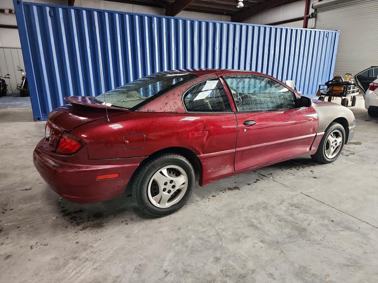 2005 Pontiac Sunfire - Фото 3
