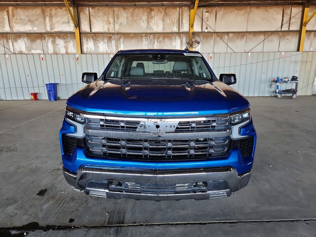 2025 Chevrolet Silverado K1500 Ltz - Фото 5