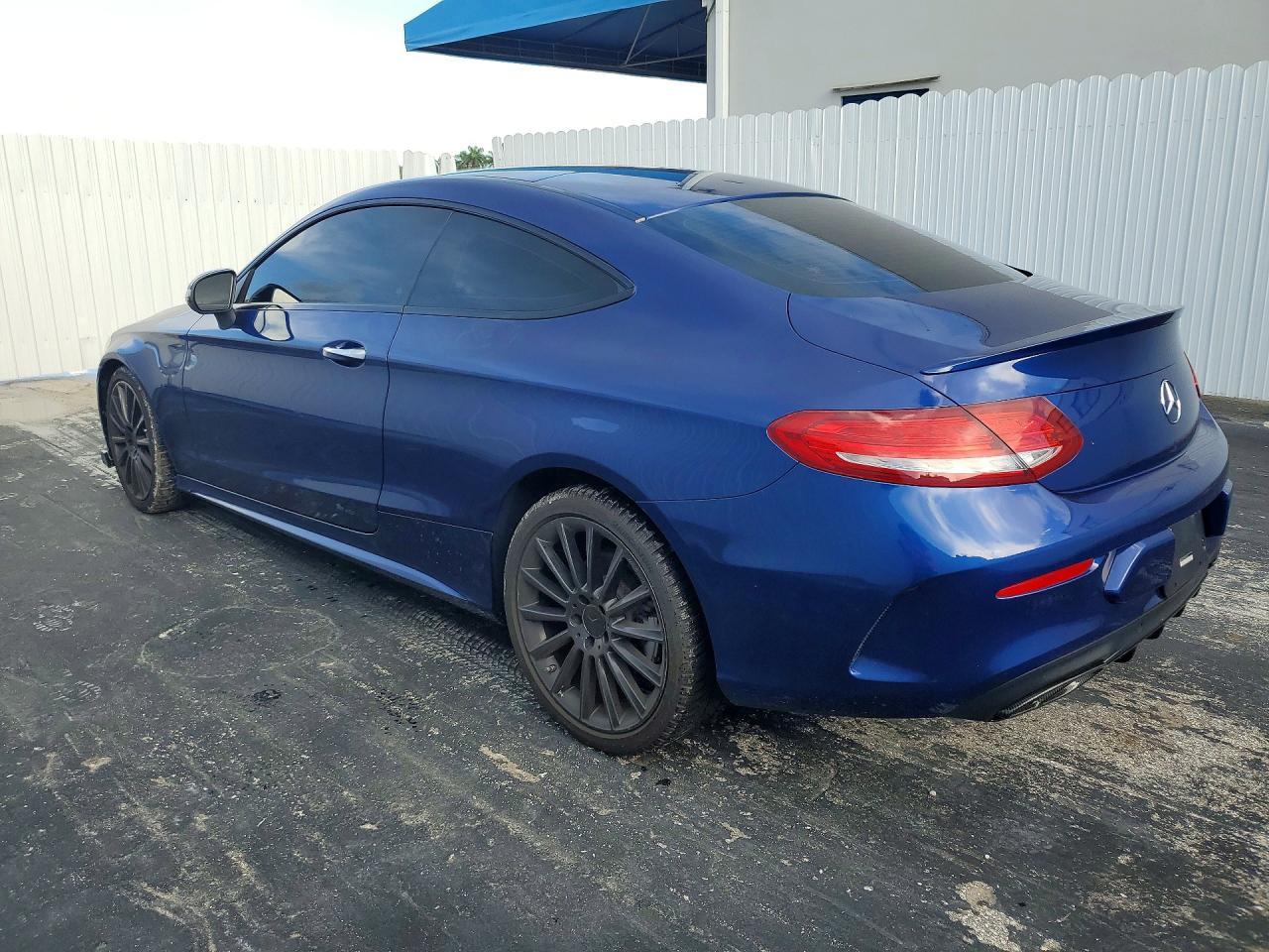 2017 Mercedes-Benz C 300 - Image 2