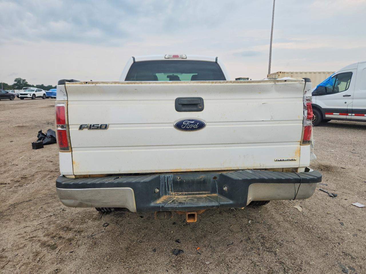 2013 Ford F150 Super Cab - Image 6