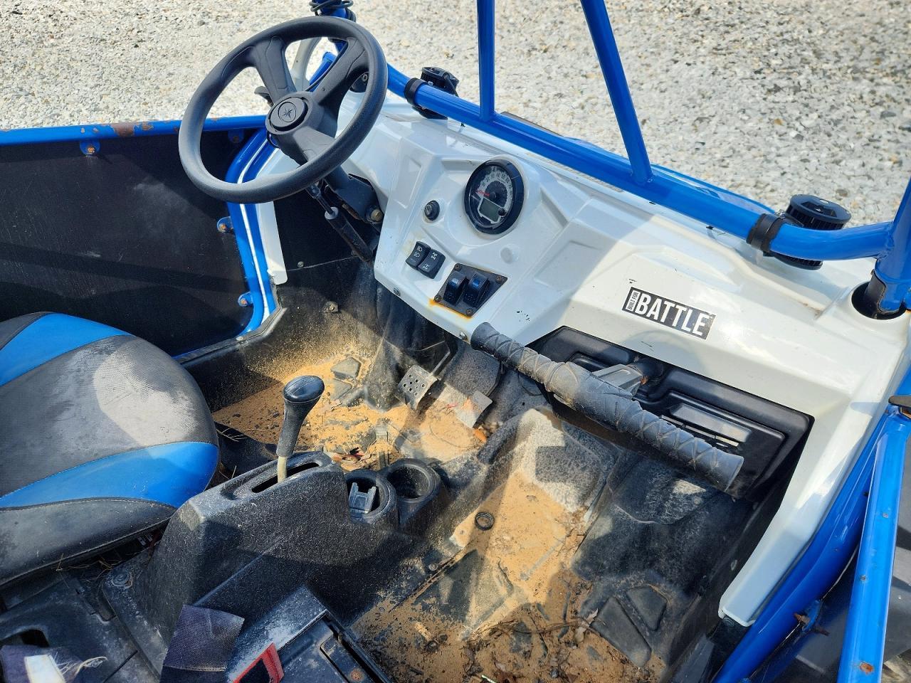 2012 Polaris Ranger Utility Vehicle - Фото 5