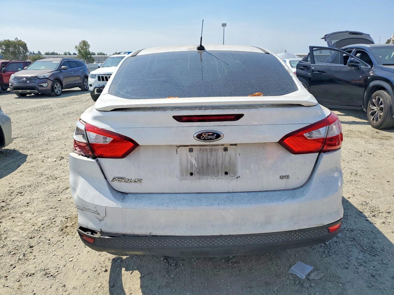 2014 Ford Focus Se - Image 6