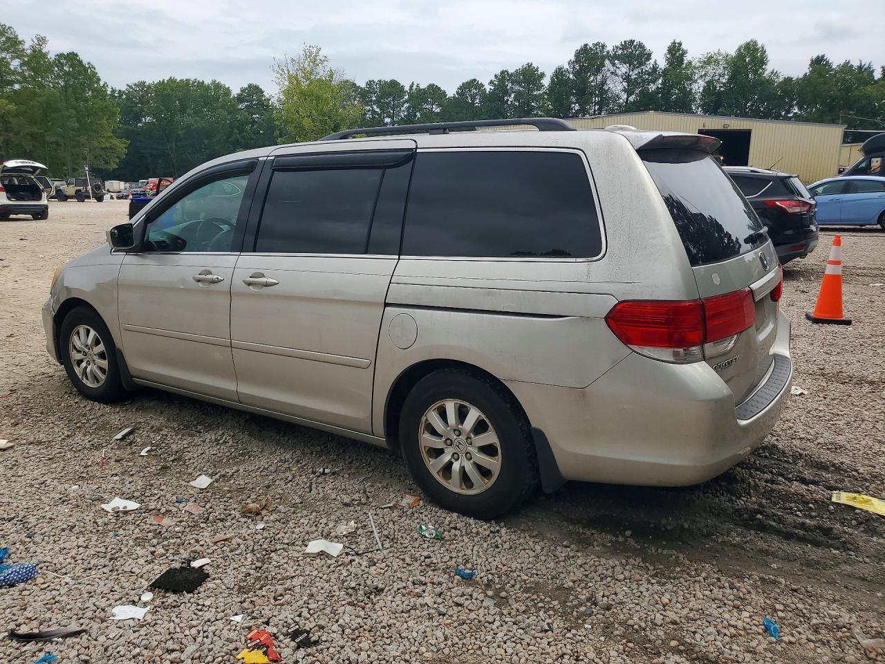 2008 Honda Odyssey Exl - Фото 2