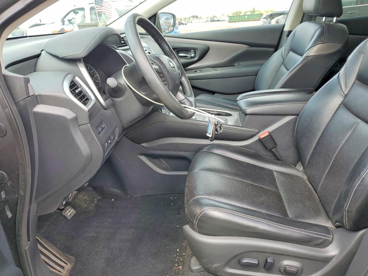 2019 Nissan Murano Sl - Image 7