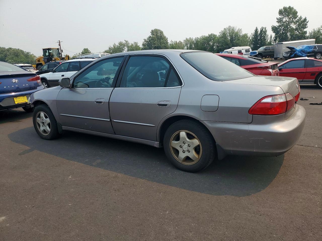2000 Honda Accord Ex - Фото 2