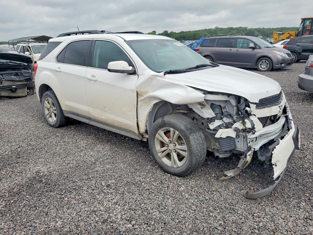 2015 Chevrolet Equinox Lt - Фото 4