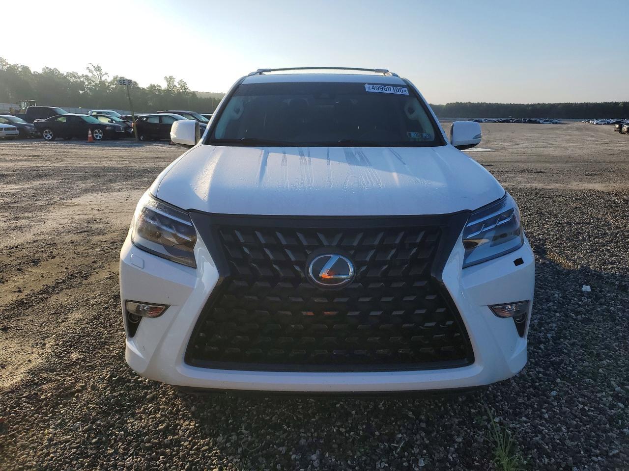 2020 Lexus Gx 460 Base - Фото 5