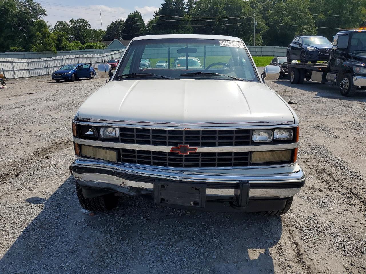1989 Chevrolet Gmt-400 K1500 - Фото 5