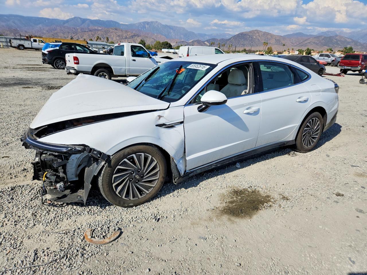 2024 Hyundai Sonata Hybrid Sel