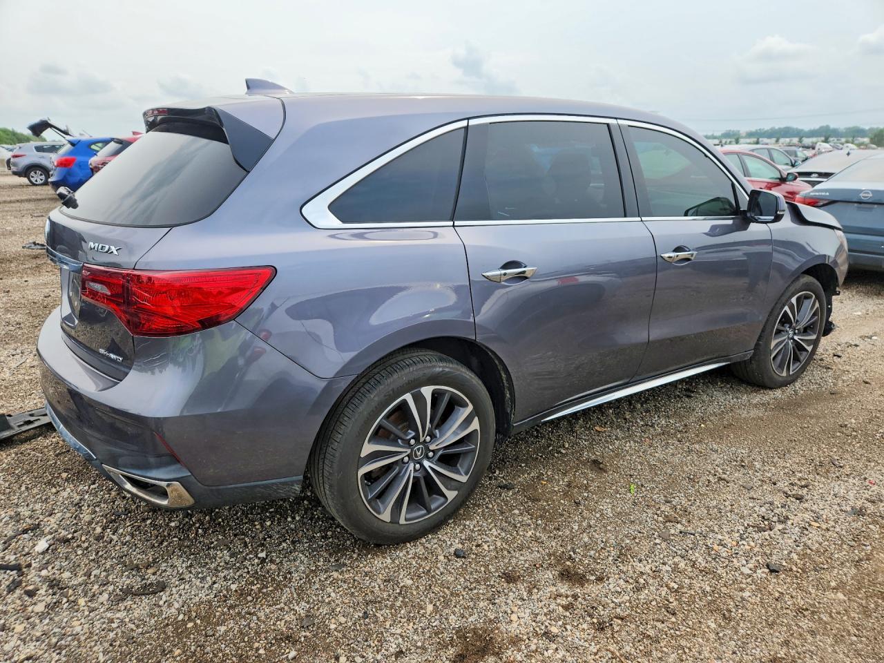2020 Acura Mdx Technology - Фото 3