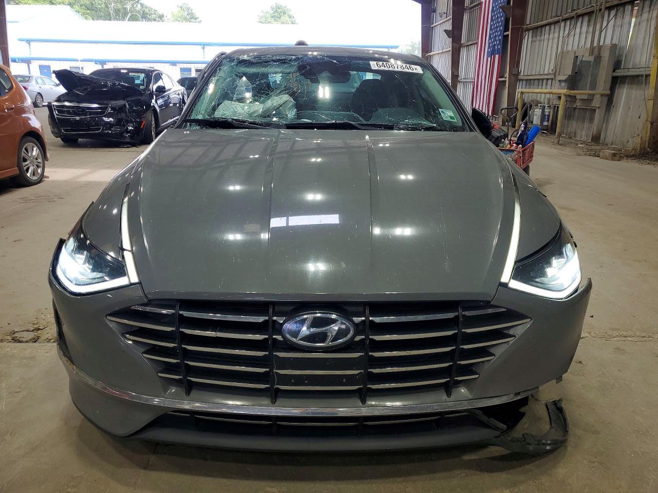 2021 Hyundai Sonata Se - Image 5