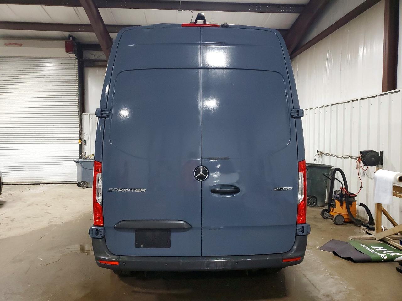 2019 Mercedes-Benz Sprinter Delivery Van - Image 6