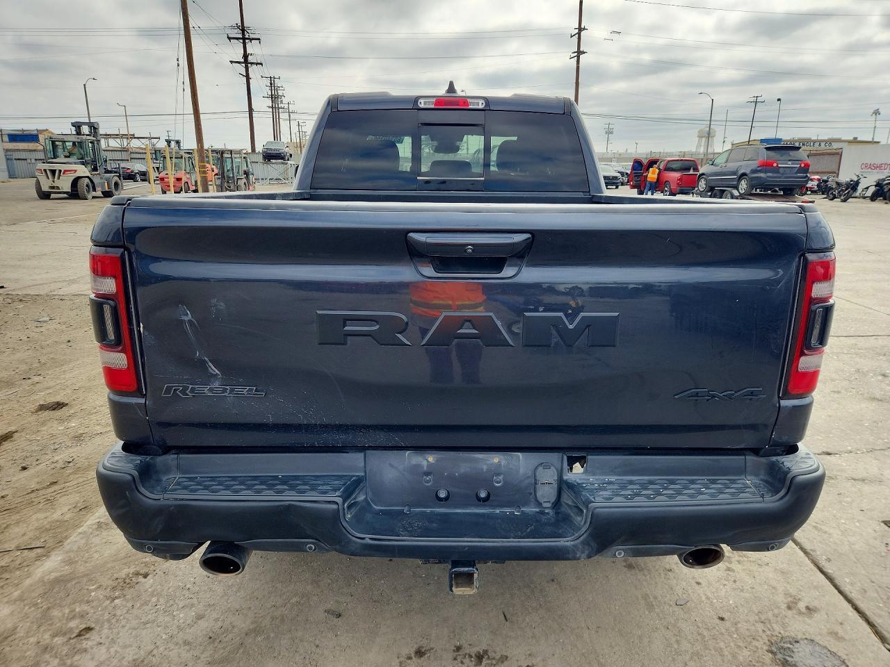 2020 Ram 1500 Rebel - Фото 6