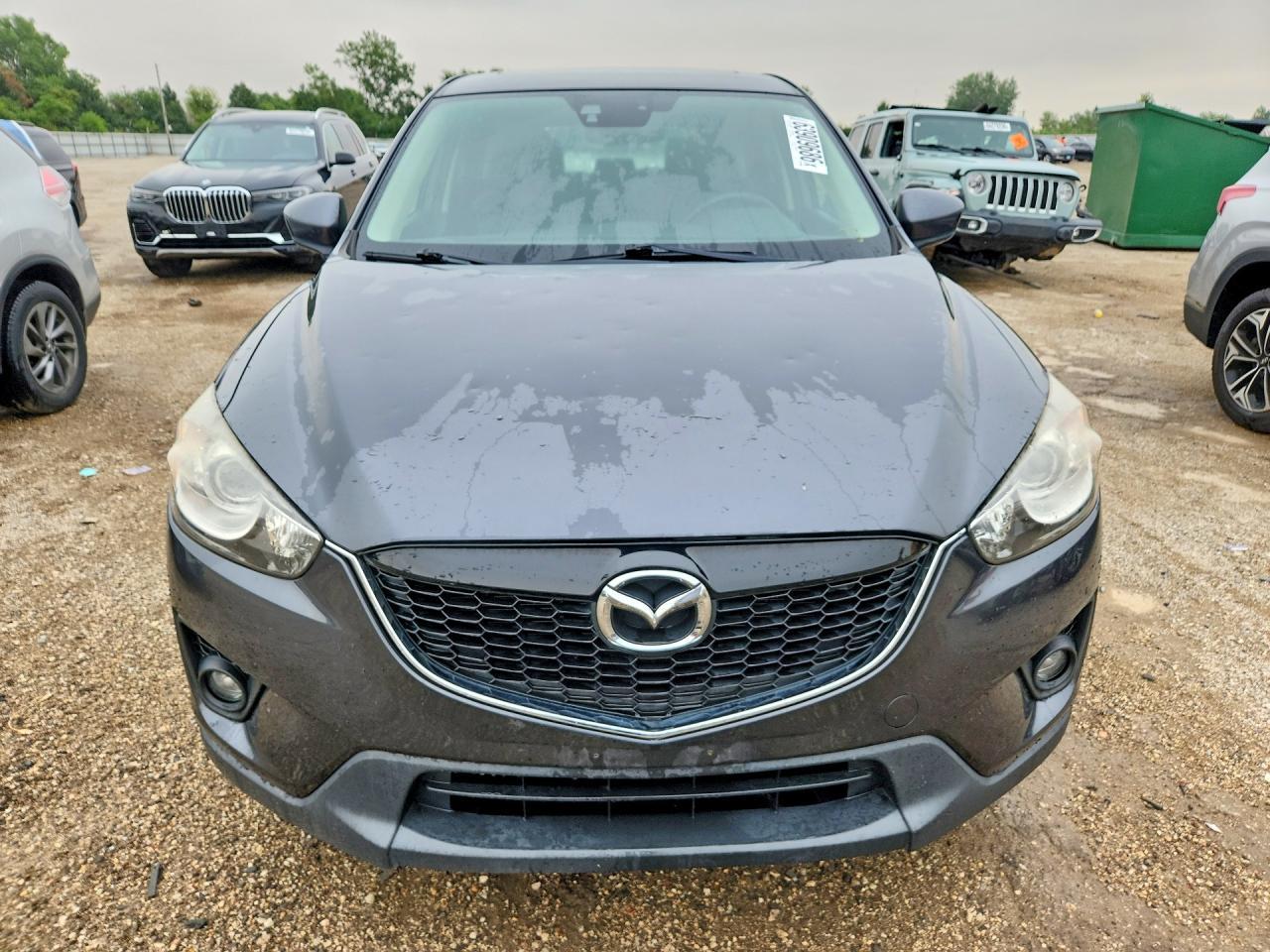 2015 Mazda Cx-5 Gt - Image 5