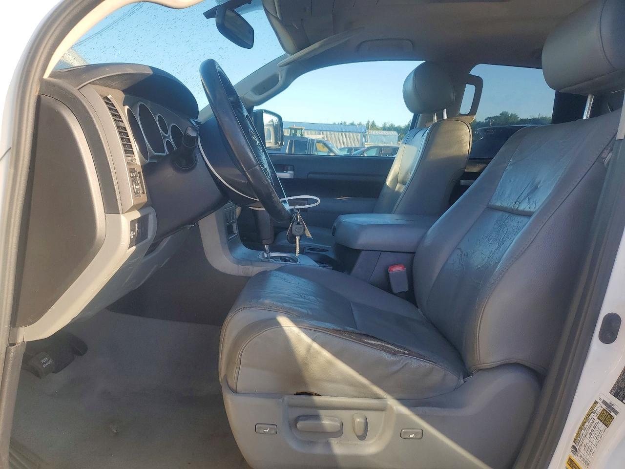2010 Toyota Tundra Double Cab Limited - Фото 7