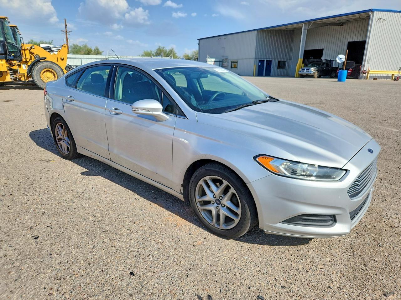 2015 Ford Fusion Se - Image 4