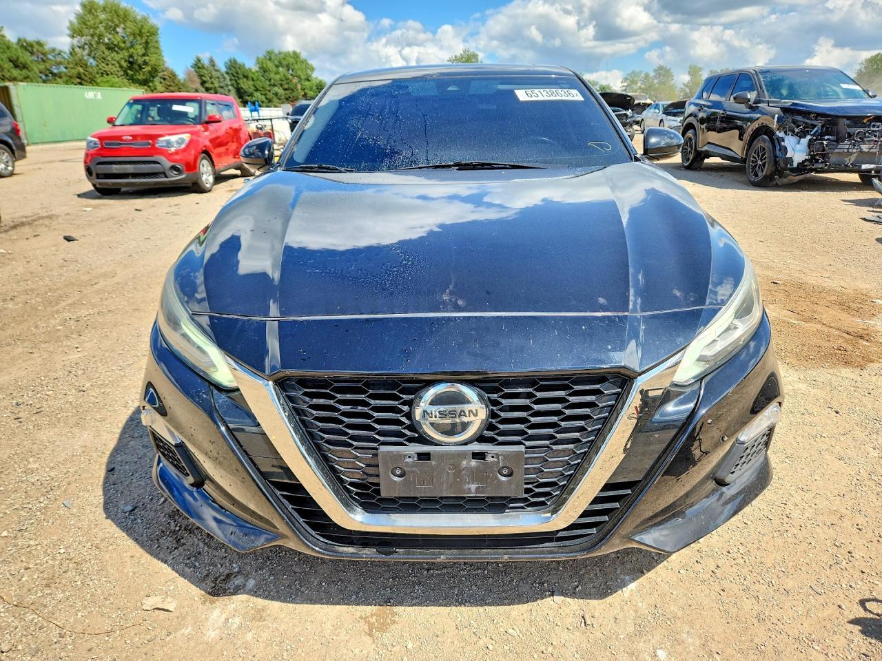 2021 Nissan Altima Sr - Фото 5